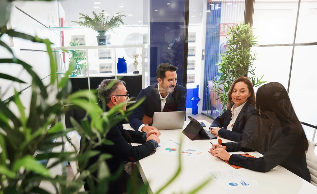 L'immobilier commercial post-pandémie : un secteur en pleine mutation