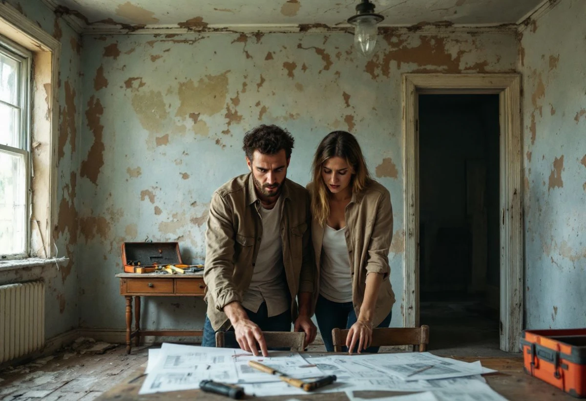 Acheter une maison ancienne : Anticipez les frais et travaux incontournables
