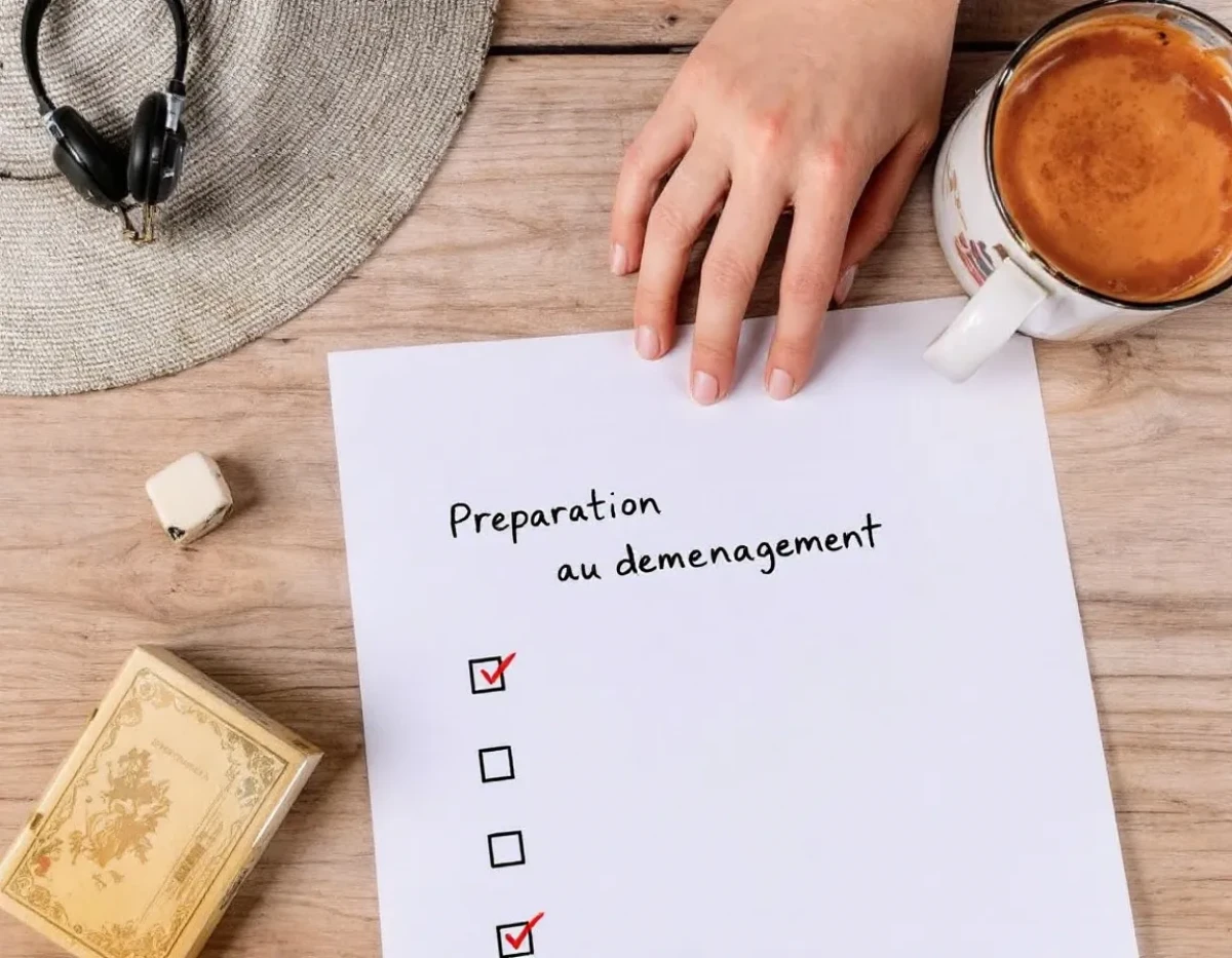 Préparation au Déménagement: Liste Essentielle des Objets à Préparer 14 Jours Avant de Changer de Résidence