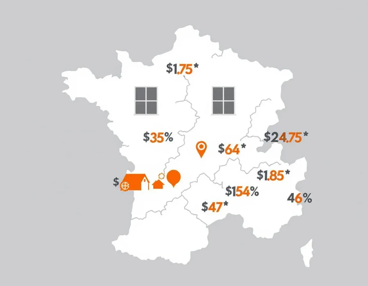 Durée de vente immobilière par ville : Estimations réalistes pour vendre votrebre bien rapidement
