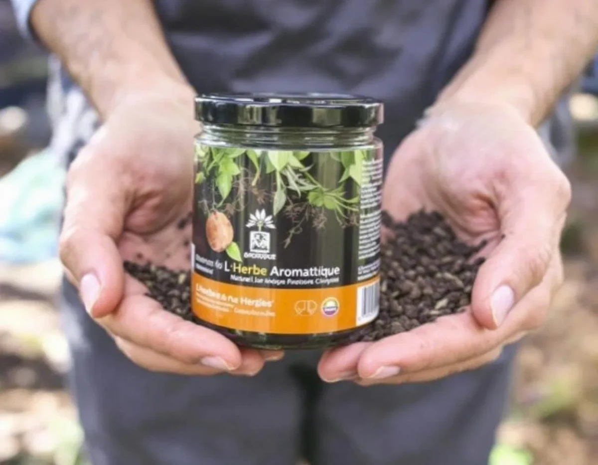 L'Herbe Aromatique Naturelle : Un Allié pour l'Assainissement Culinaire et le Désherbage Écologique