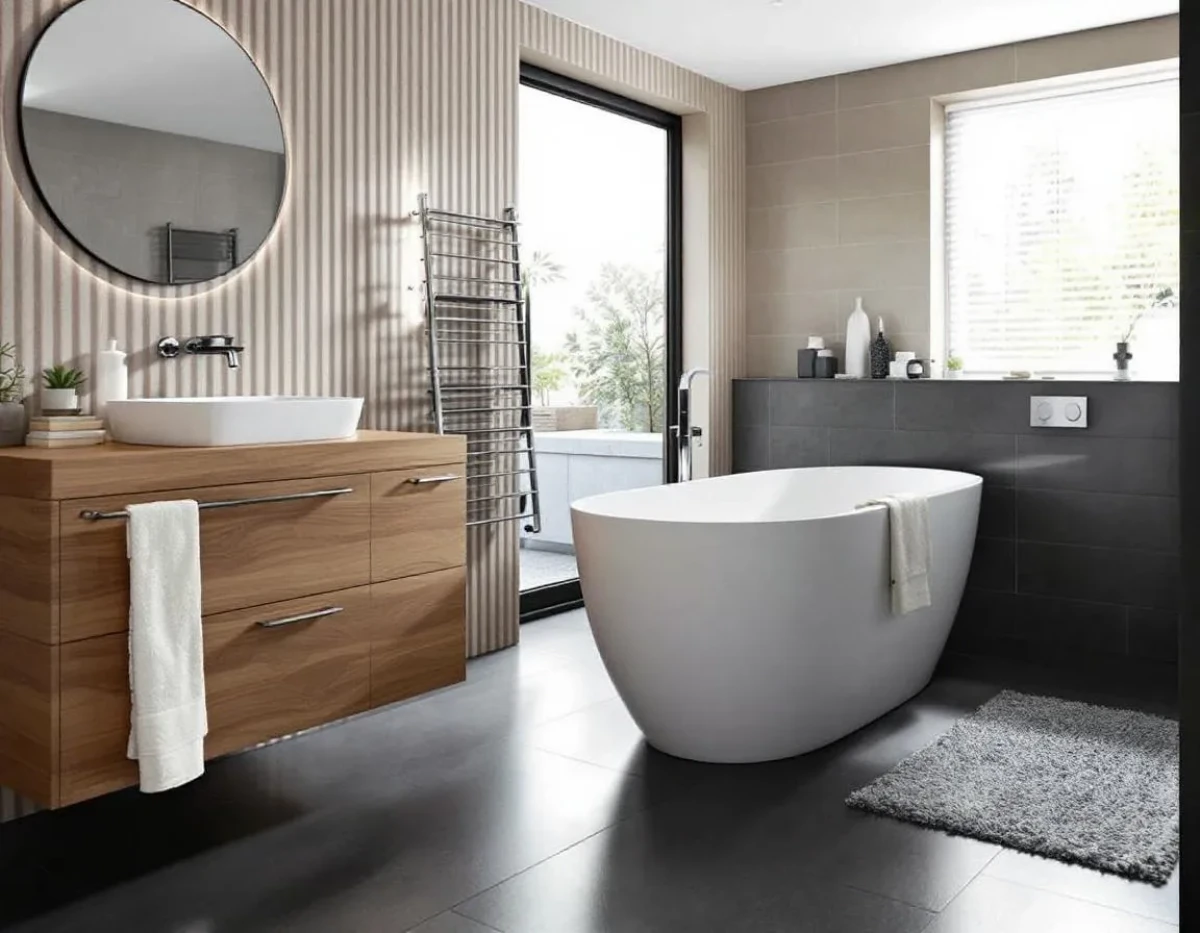 Choisissez le Calme Ultime : Les 5 Aérateurs de Salle de Bain les Plus Silencieux pour 2025