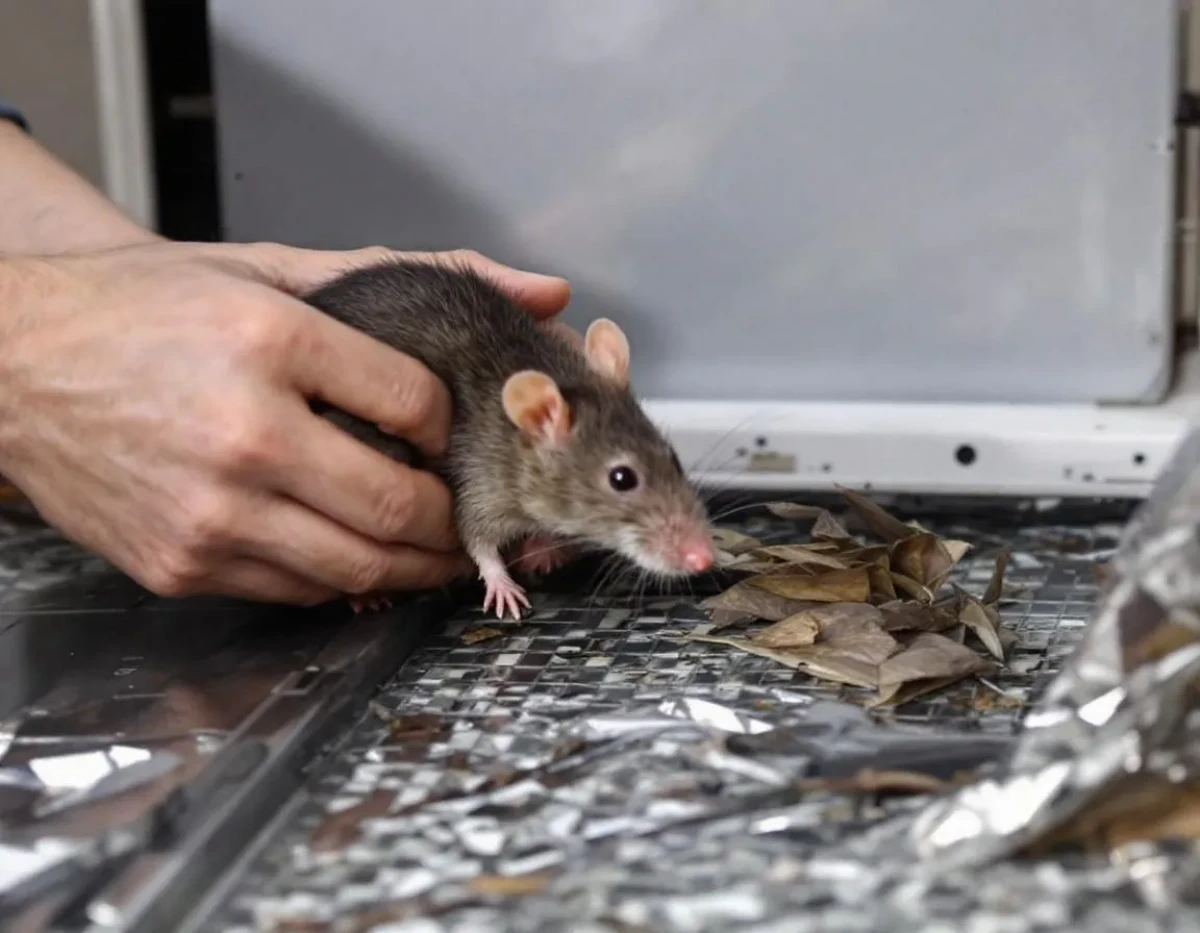 Lutter contre les nuisibles : l'expertise professionnelle fait la différence pour une maison sans rats