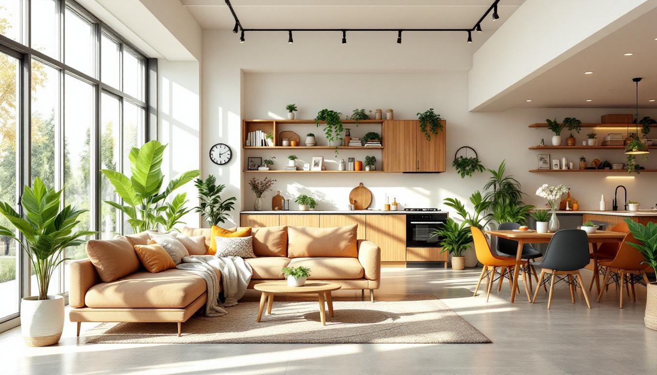 Habitat partagé : la nouvelle tendance qui révolutionne le logement