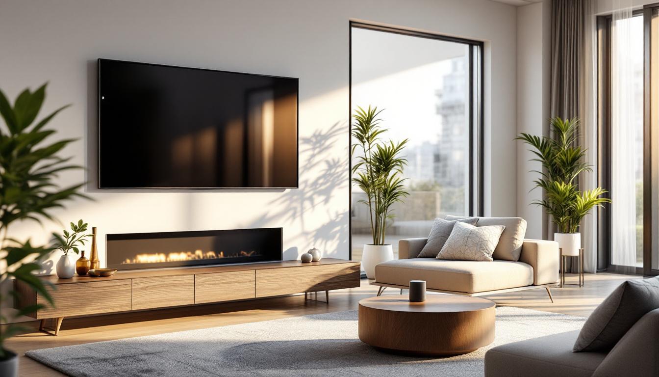 Logement connecté : la valeur ajoutée de la domotique