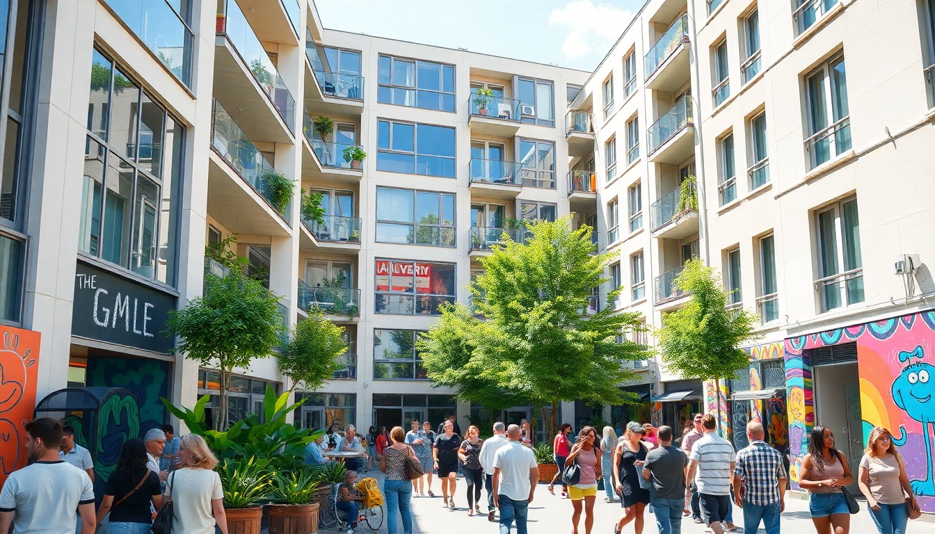 Logements sociaux Ile de France : délais d'attente par ville