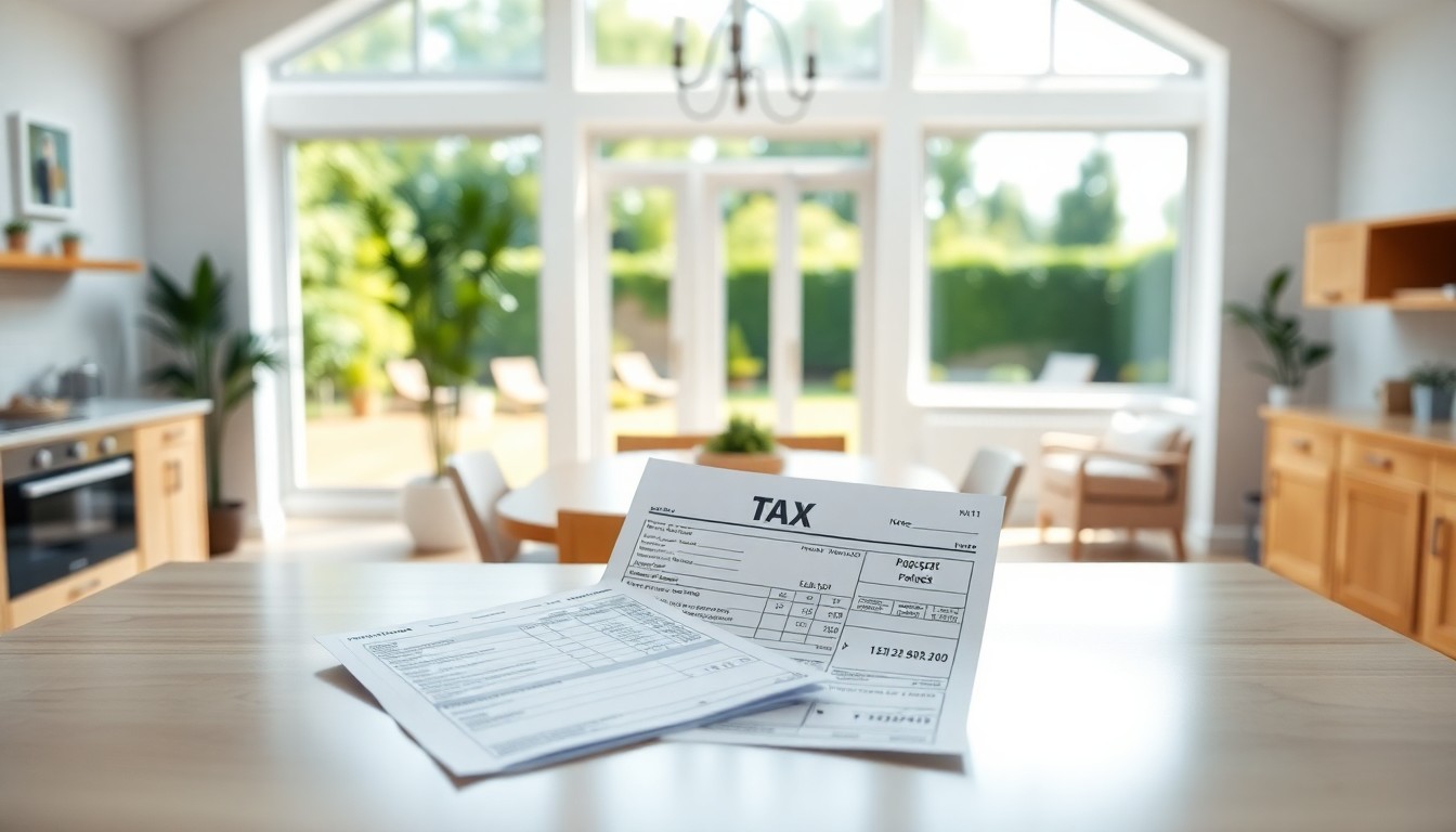 Pourquoi la taxe foncière peut impacter votre rentabilité nette