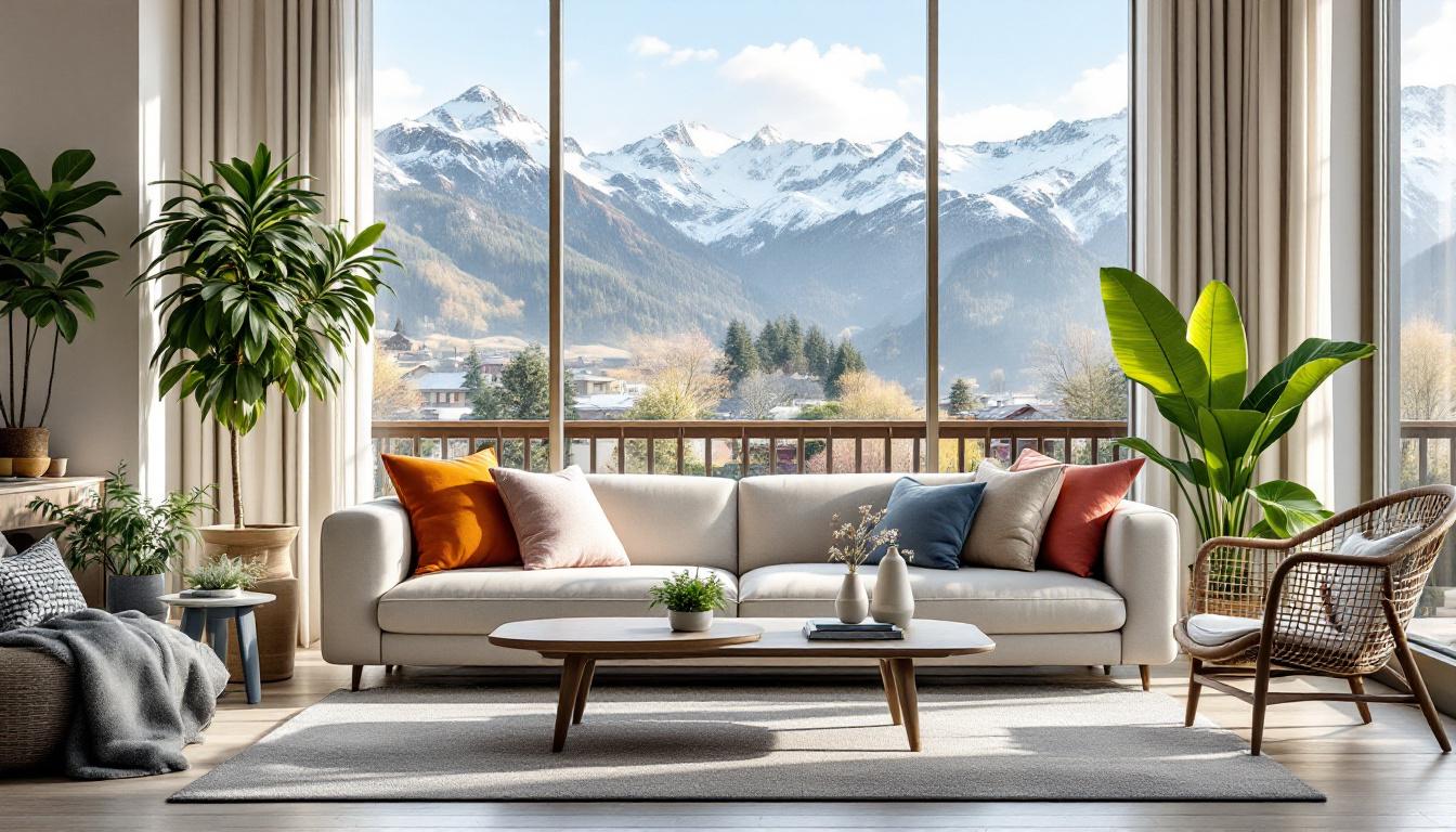 7 critères cachés qui font monter la valeur d'un appartement