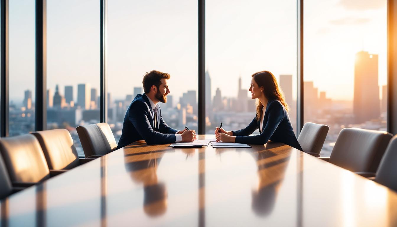 Comment négocier sans stress lors d'une transaction immobilière