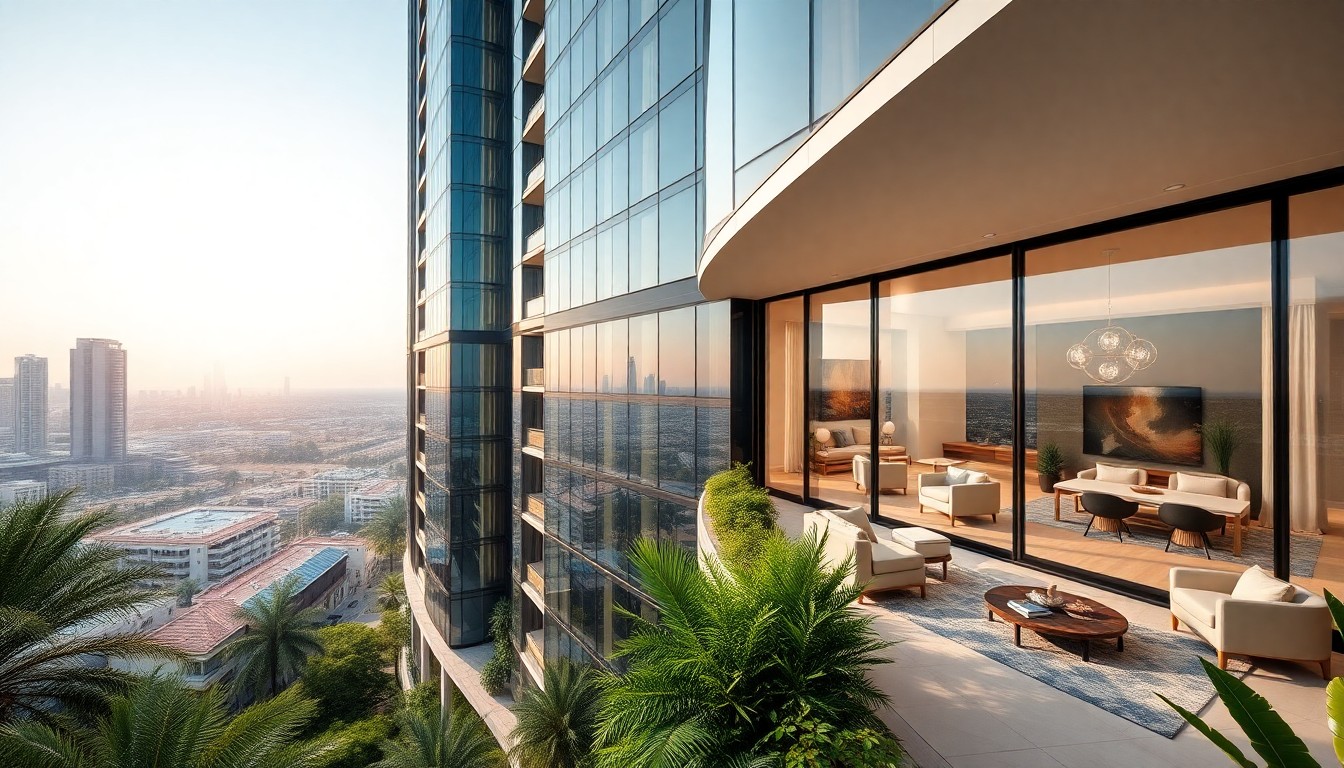 Les projets immobiliers d'envergure à Silicon Dubai