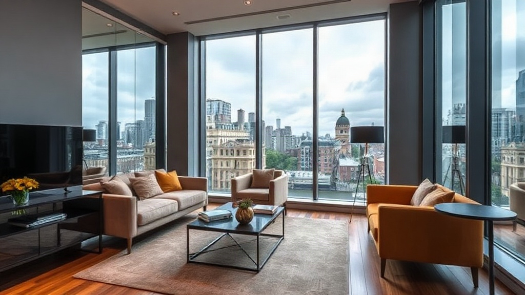 Achat appartement Londres : 7 choses à savoir avant de se lancer