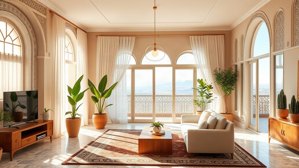 Appartement a vendre Maroc : critères essentiels à considérer