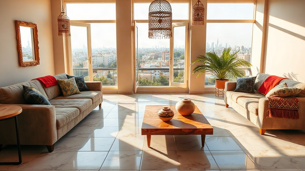 Appartement a vendre Maroc : critères essentiels à considérer