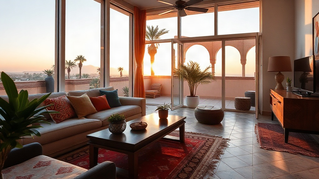 Appartement a vendre Maroc : critères essentiels à considérer