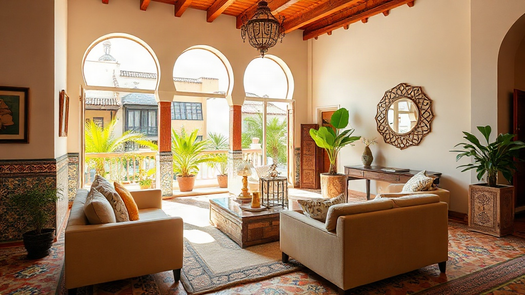 Appartement a vendre Maroc : critères essentiels à considérer
