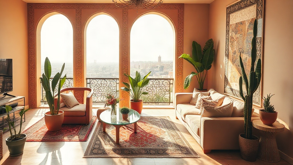 Appartement a vendre Maroc : critères essentiels à considérer