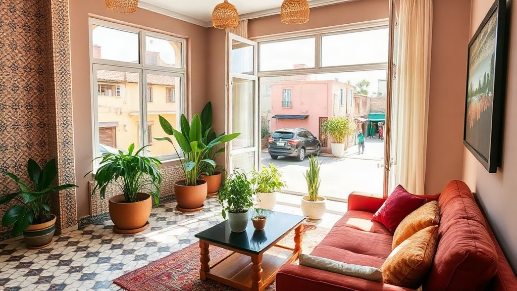 Appartement a vendre Maroc : critères essentiels à considérer