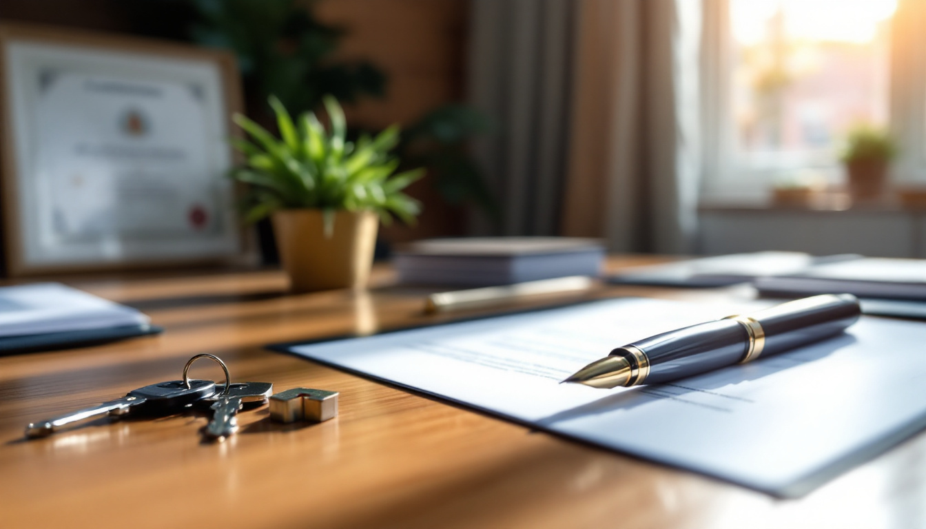 Le rôle crucial du notaire dans une transaction immobilière réussie